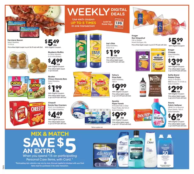 Our best deals for you