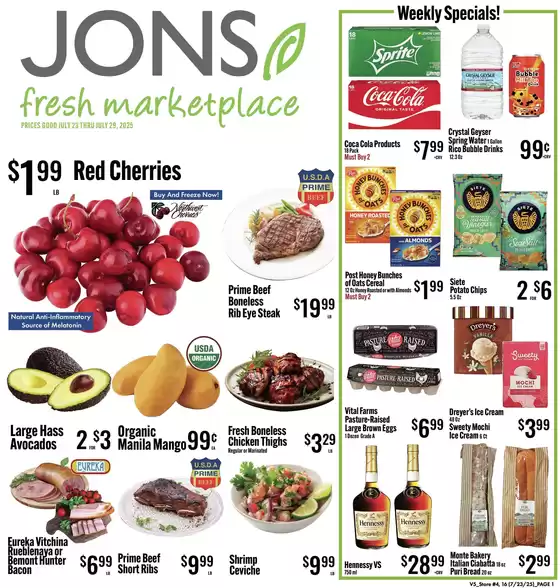 Jons International catalogue in Shelby MT | Our best deals for you | 2025-07-23T00:00:00.000Z - 2025-07-29T00:00:00.000Z
