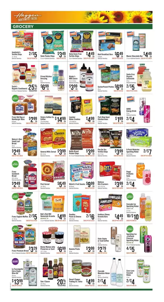 Weekly Flyer