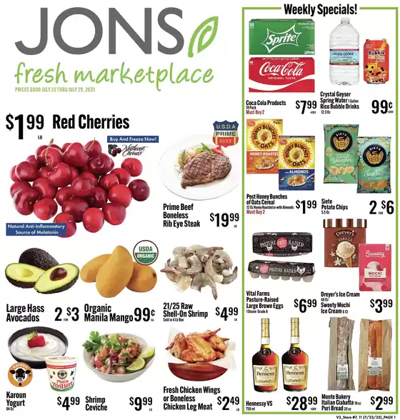 Jons International catalogue in Shelby MT | Attractive special offers for everyone | 2025-07-23T00:00:00.000Z - 2025-07-29T00:00:00.000Z