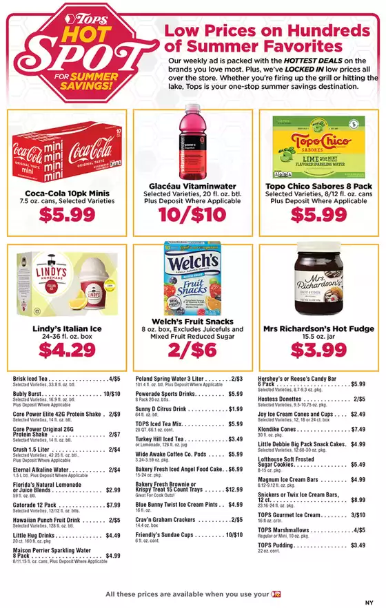 Discounts and promotions
