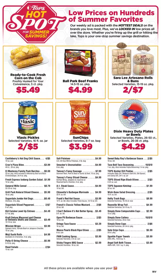 Discover attractive offers