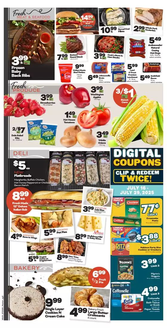 Discover attractive offers