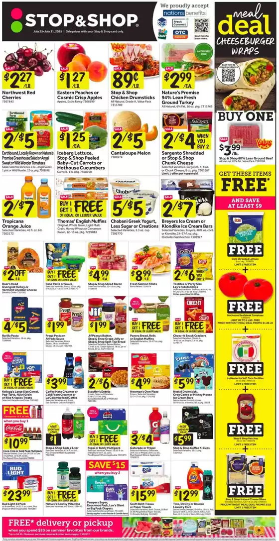 Our best deals for you
