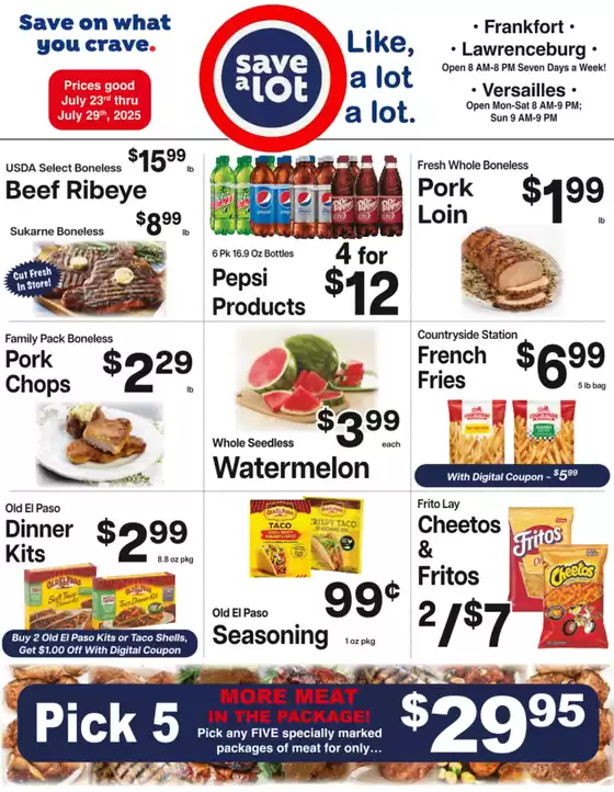 Top offers for smart savers