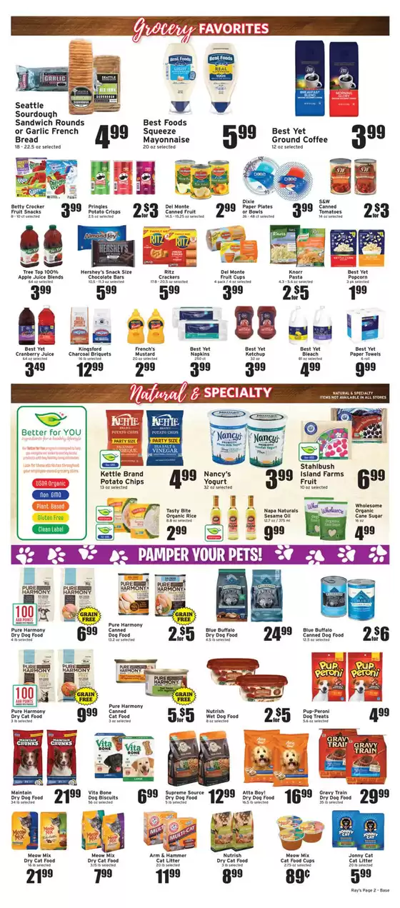 Our best offers for you