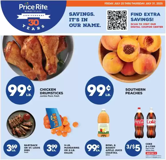 Weekly Ads Price Rite