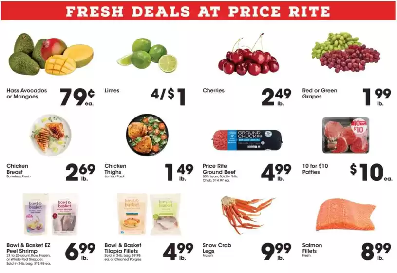 Weekly Ads Price Rite
