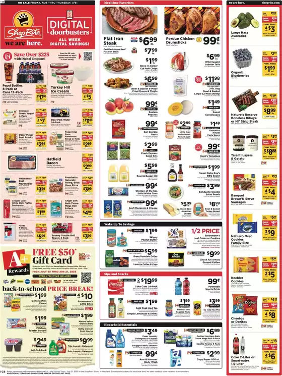 Weekly Ads ShopRite