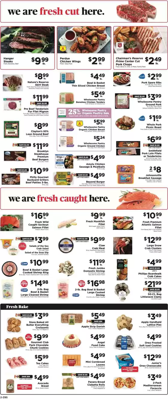 Weekly Ads ShopRite