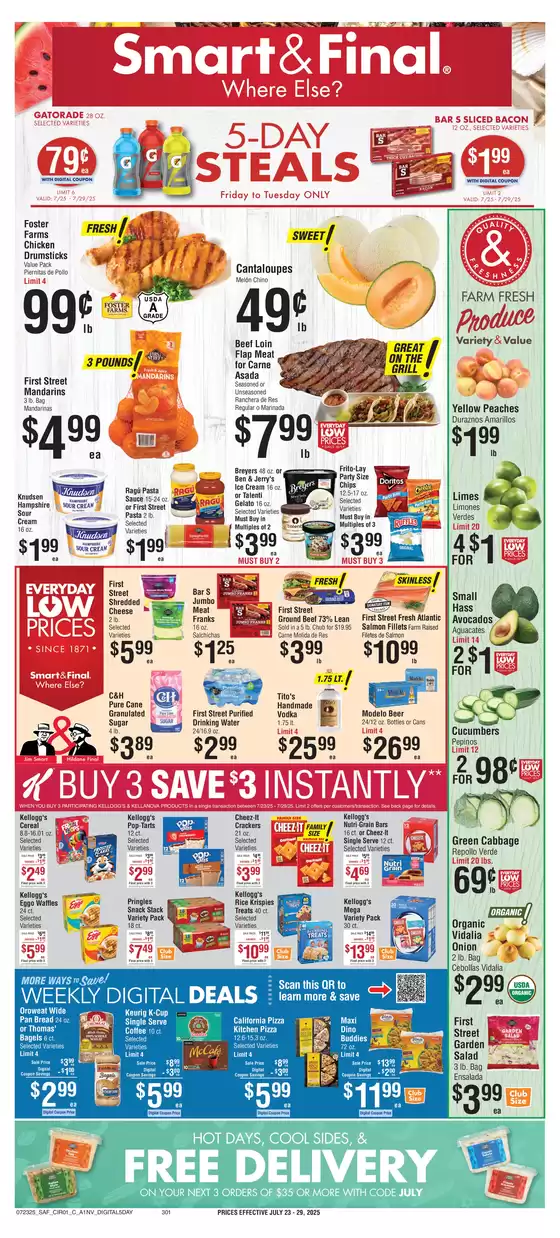 Discover attractive offers