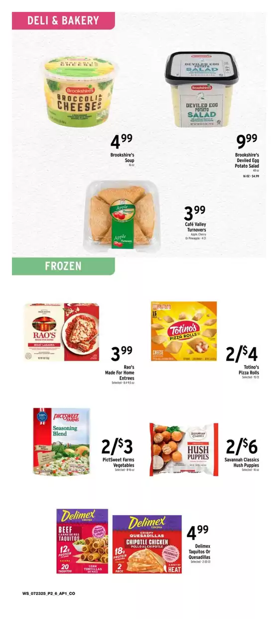 Our best offers for you