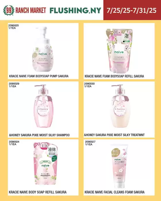 Special offers for you