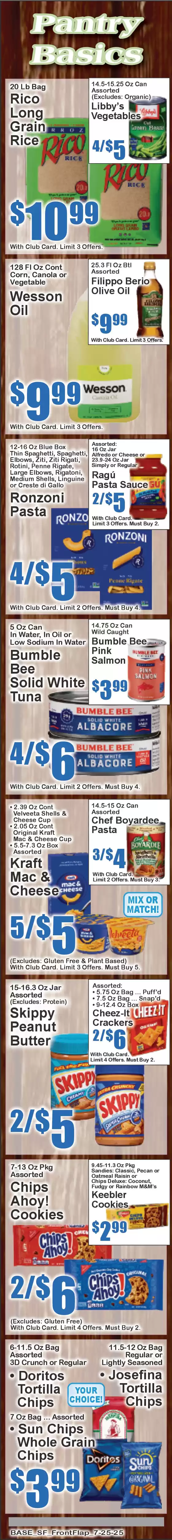 Super Fresh weekly ad