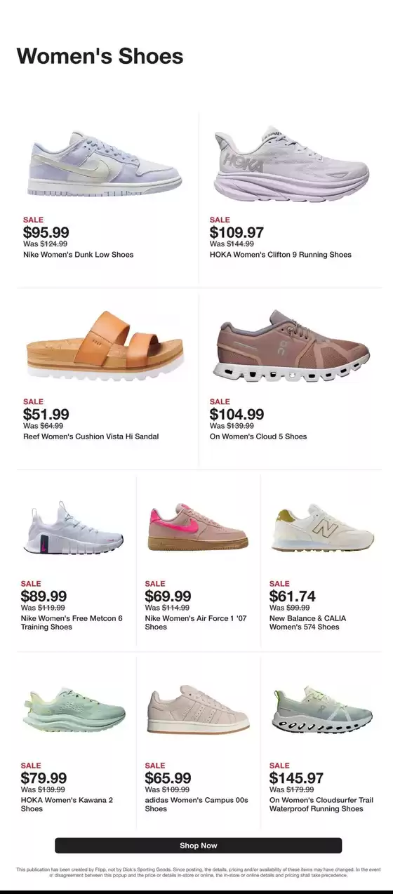 Dick's Sporting Goods Weekly ad
