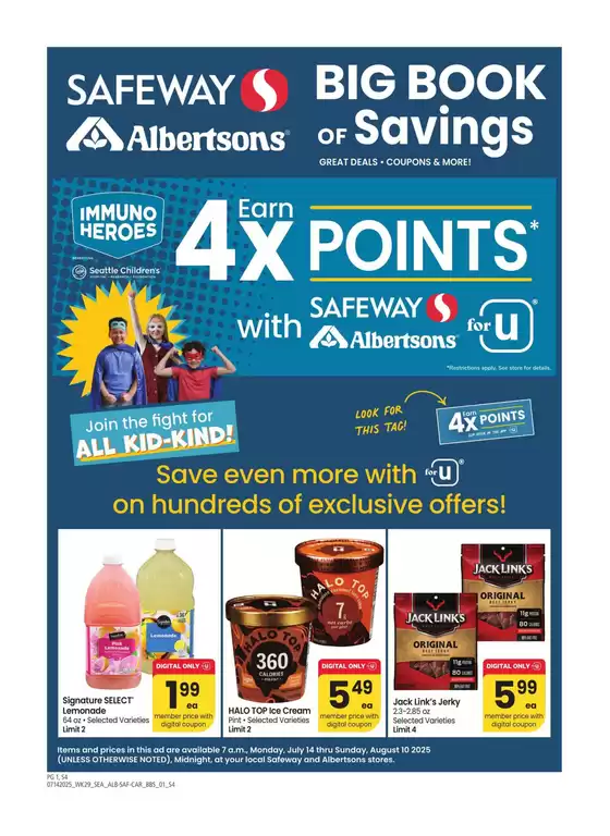 Our best offers for you
