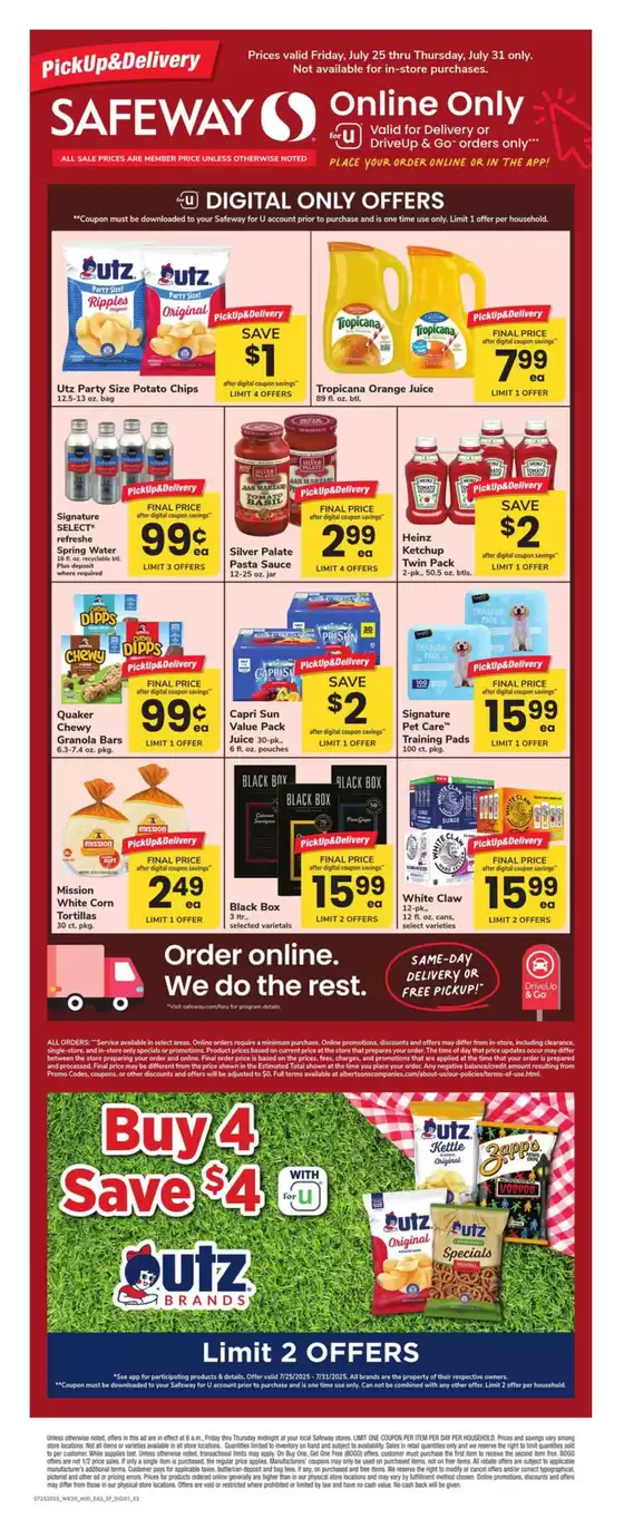 Safeway - Eastern - SP