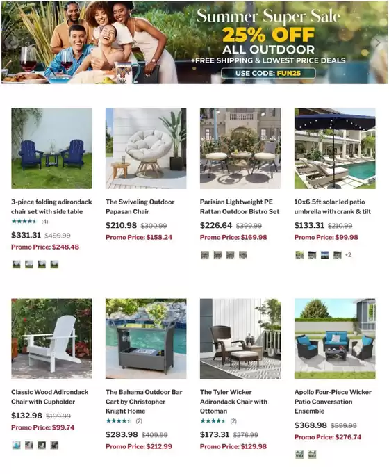 Tuesday Morning catalogue in El Segundo CA | Tuesday Morning Weekly ad | 2025-07-25T00:00:00.000Z - 2025-08-08T00:00:00.000Z