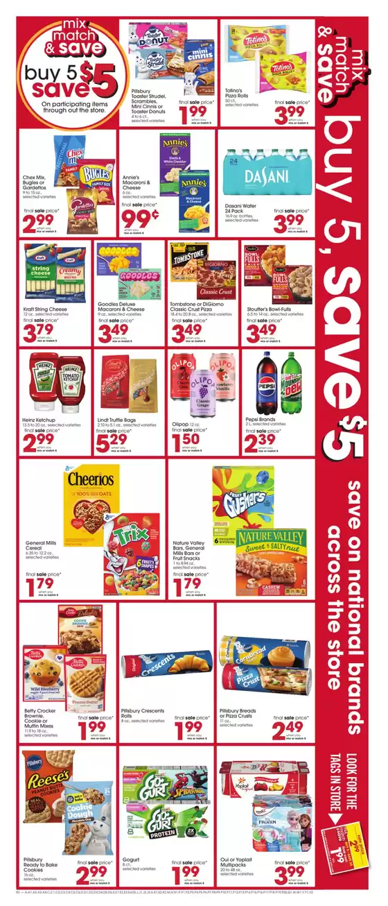 Discover attractive offers