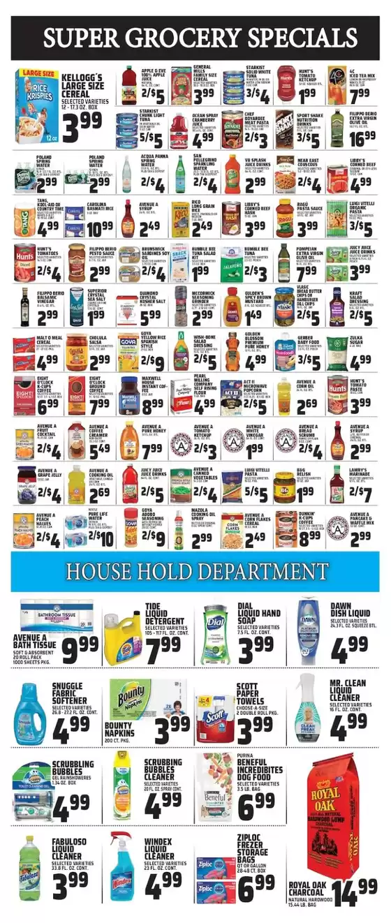 Discover attractive offers