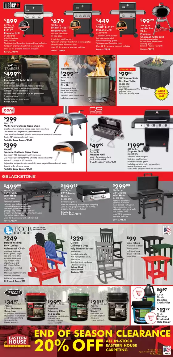 Valu Home Centers weekly ad