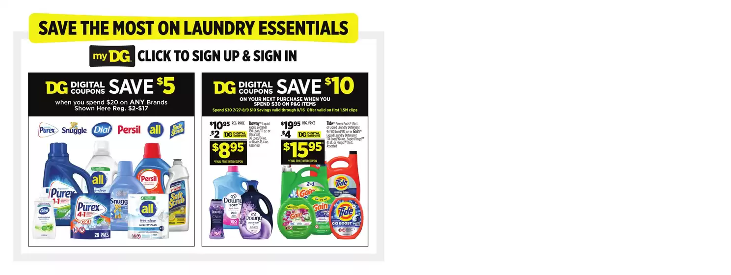 Save now with our deals