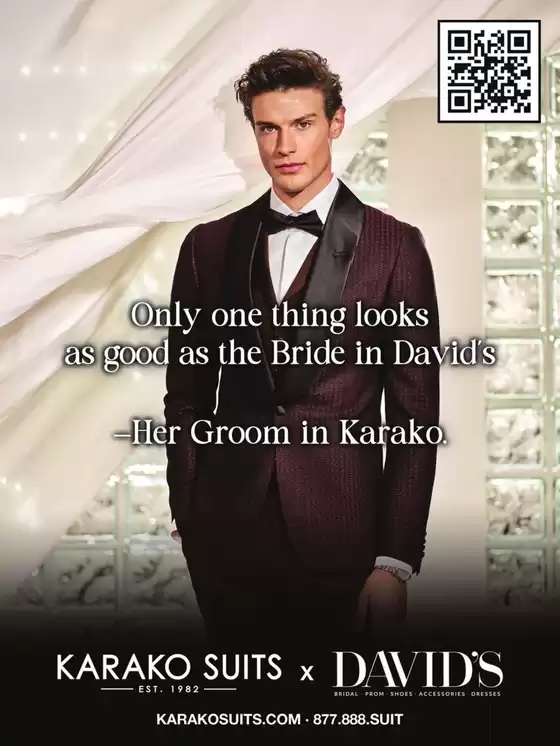 David's Bridal