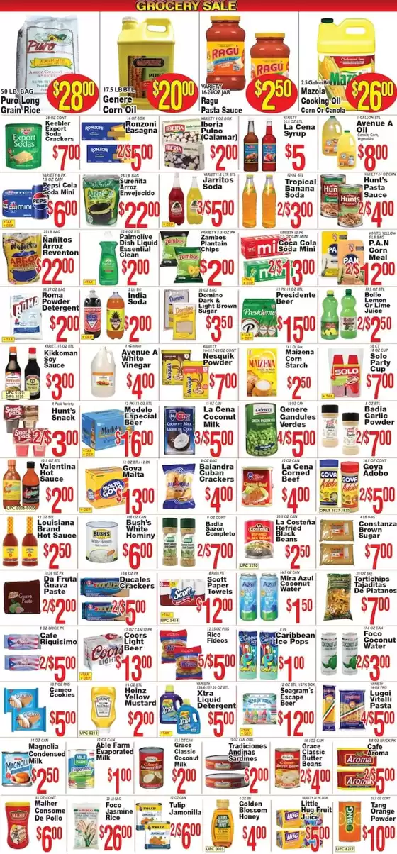 Our best bargains