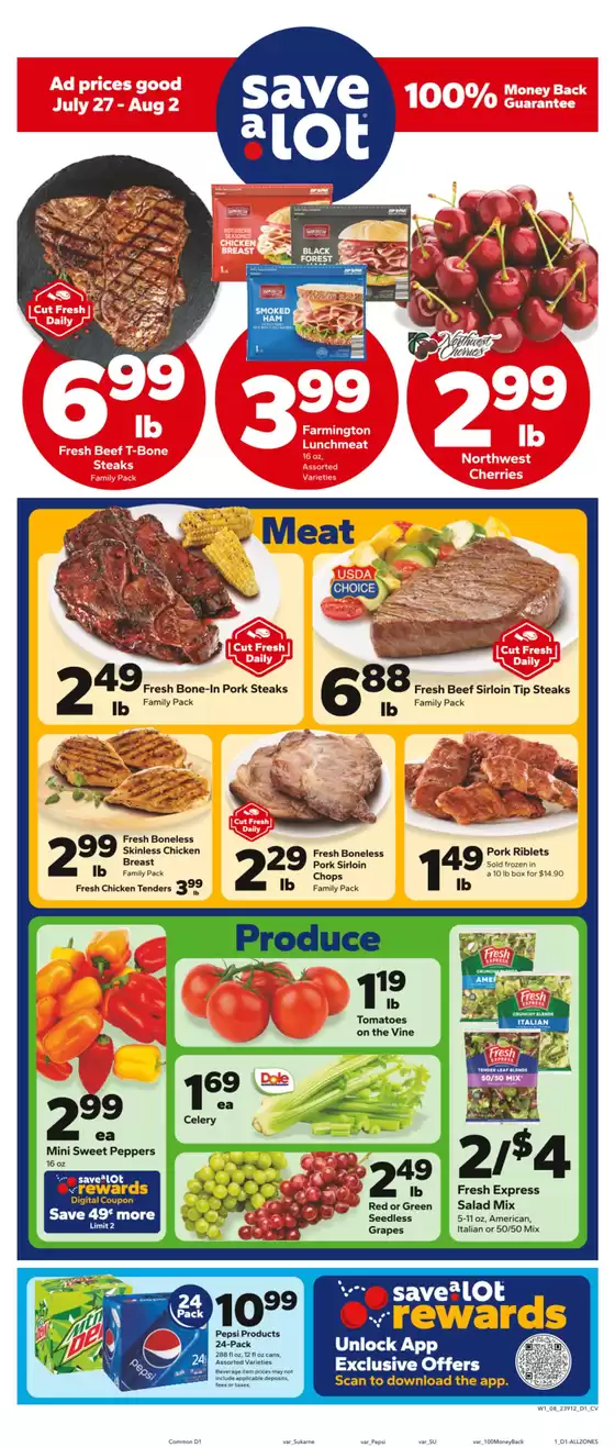 Great offer for all customers