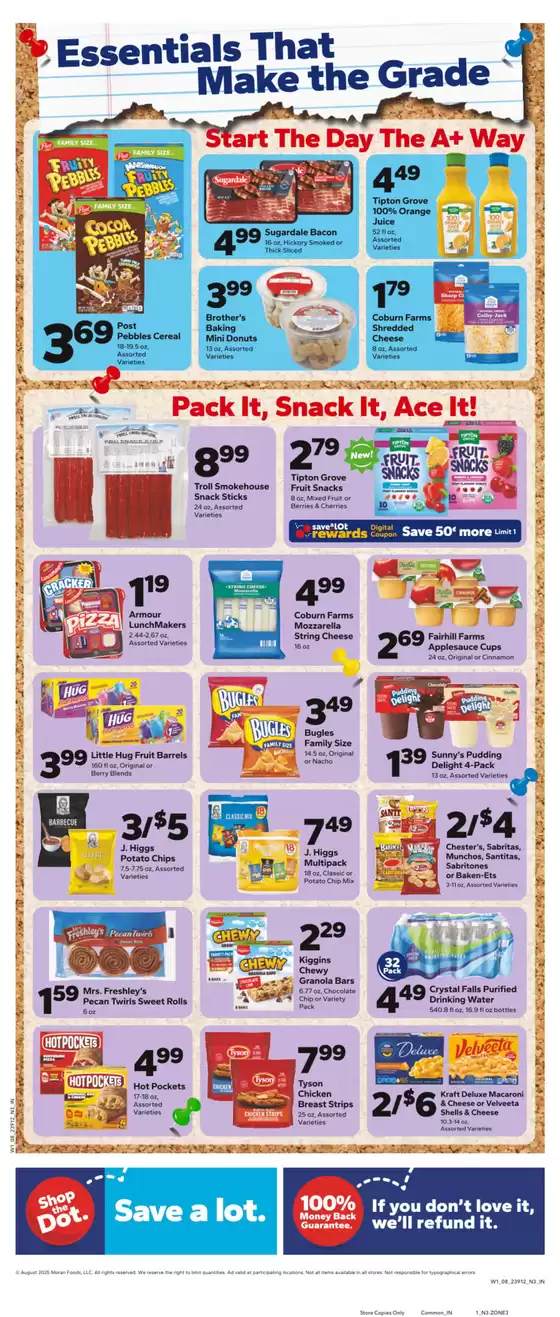 Great offer for all customers