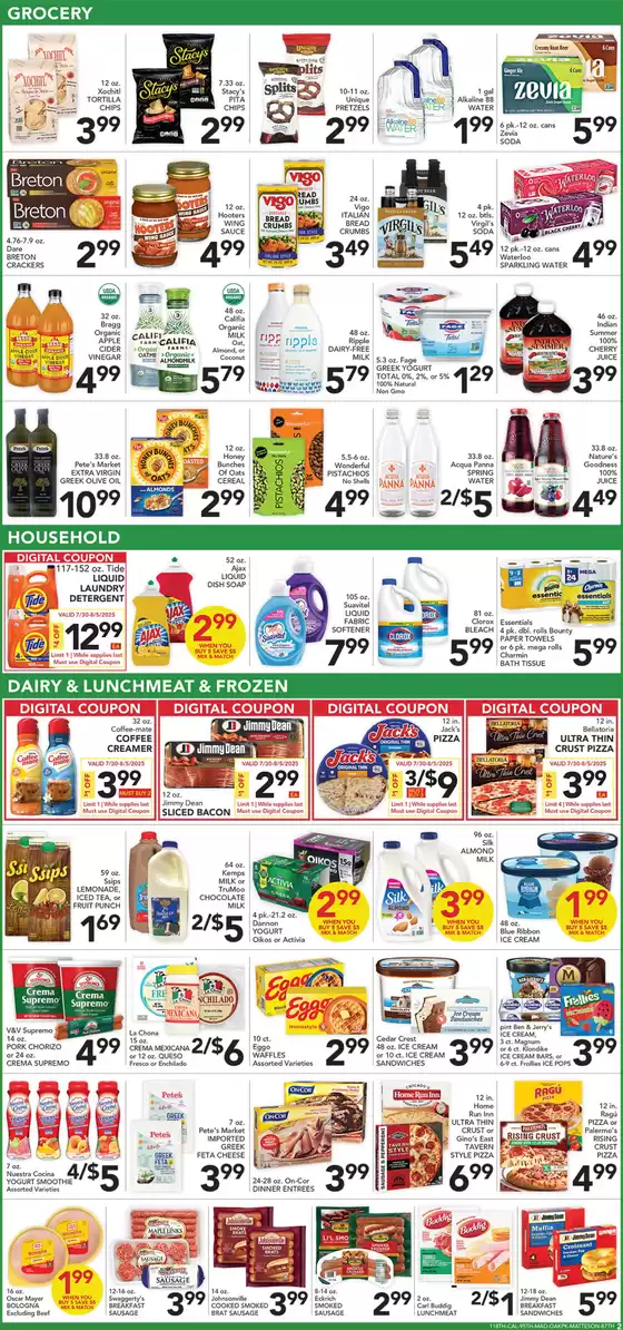 Our best offers for you