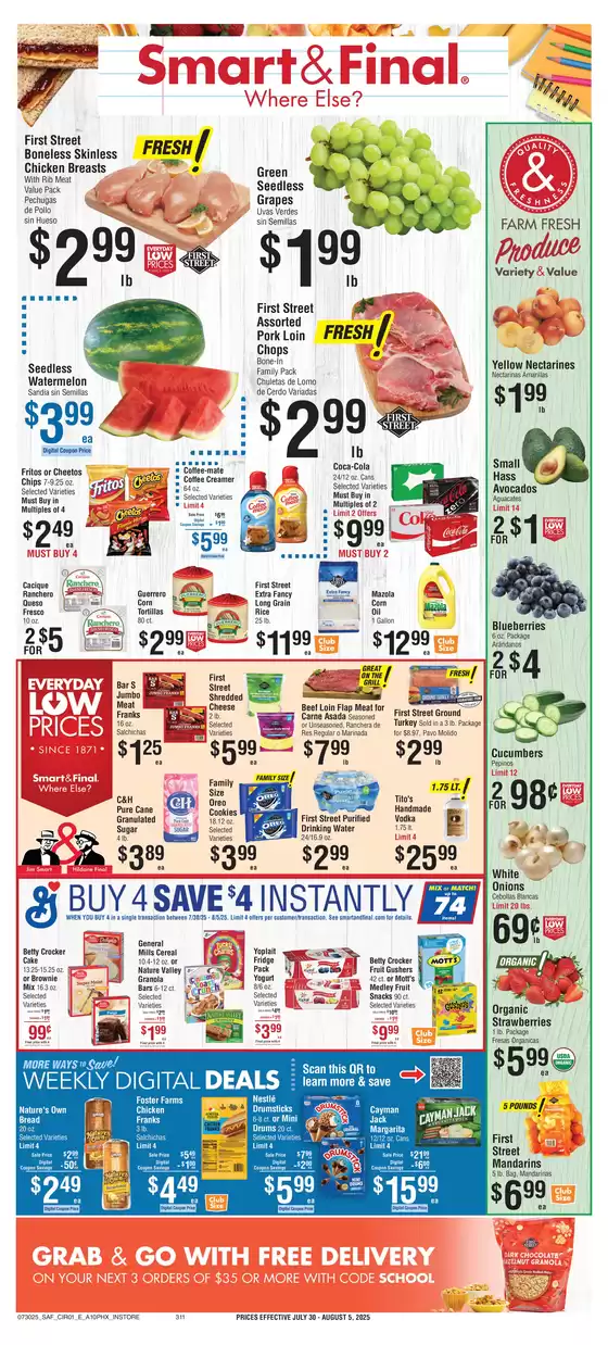 Top offers for all bargain hunters