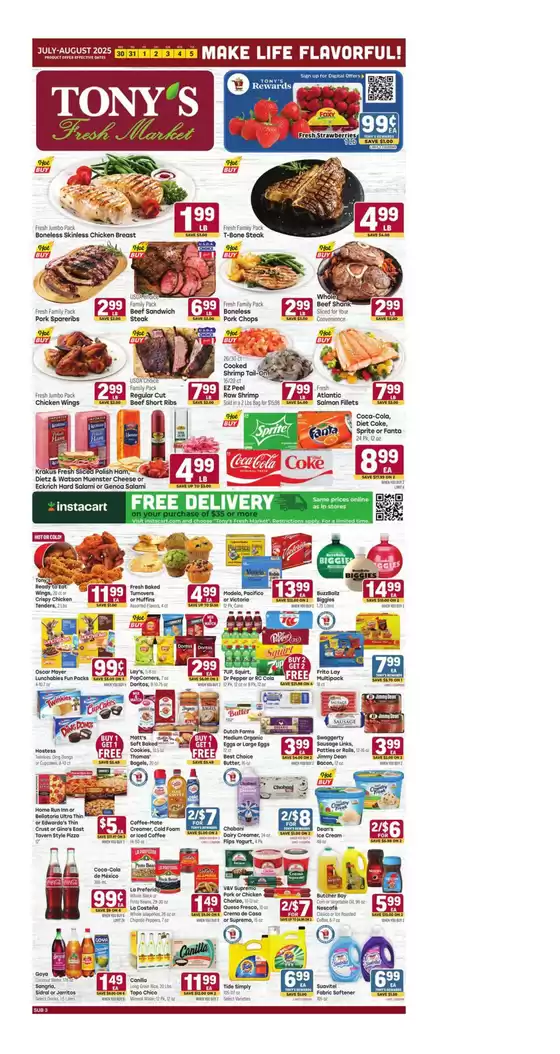 Weekly Ad