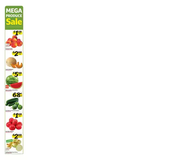 Top deals for all customers
