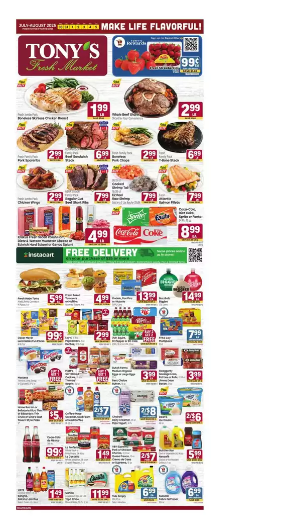 Weekly Ad