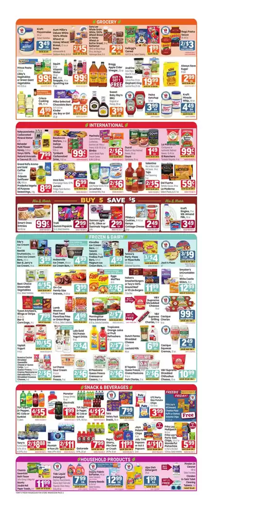 Weekly Ad