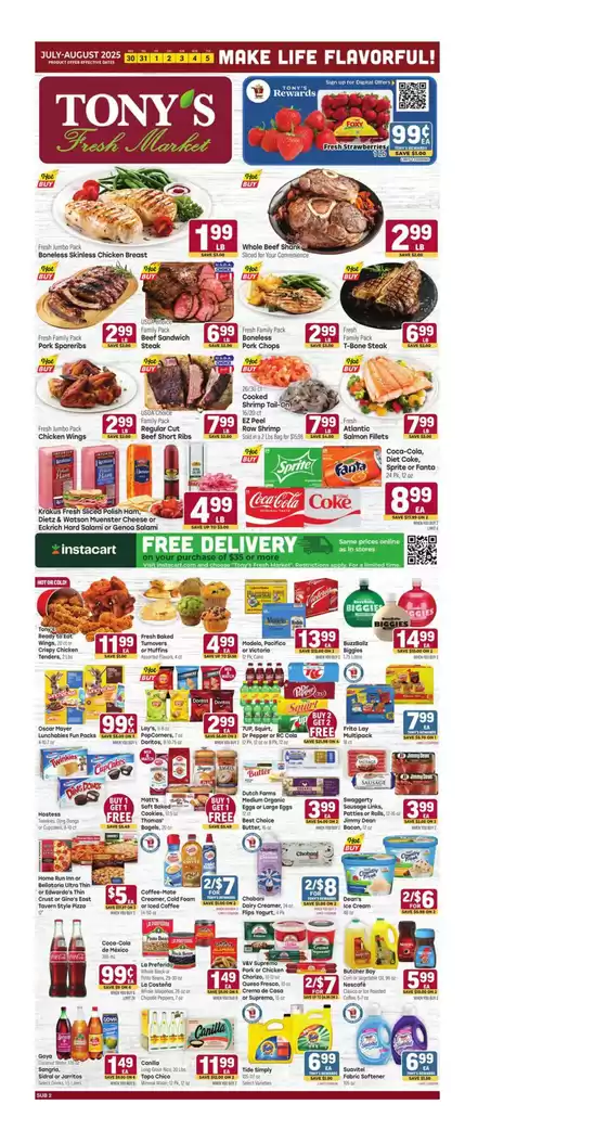 Weekly Ad