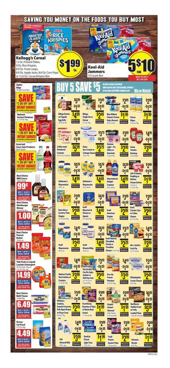Weekly Ad