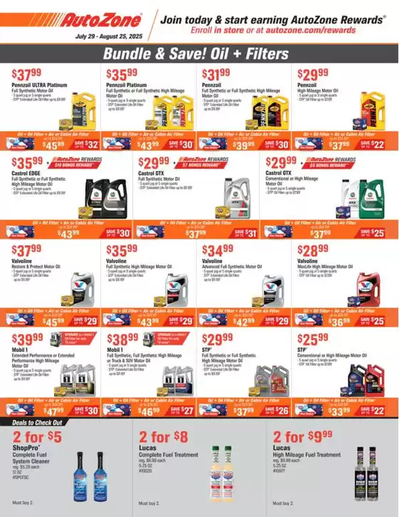 Top offers for smart savers