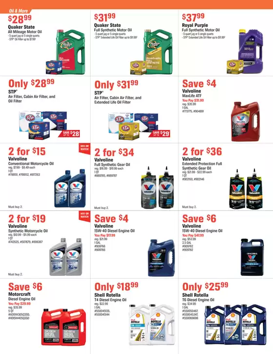Top offers for smart savers