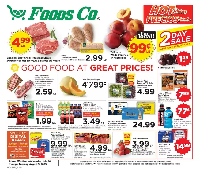 Weekly Ad