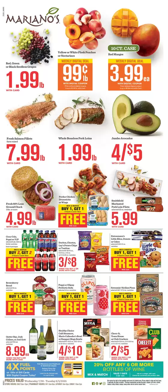 Weekly Ad