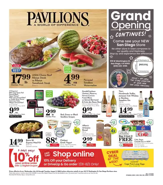 Weekly Ad