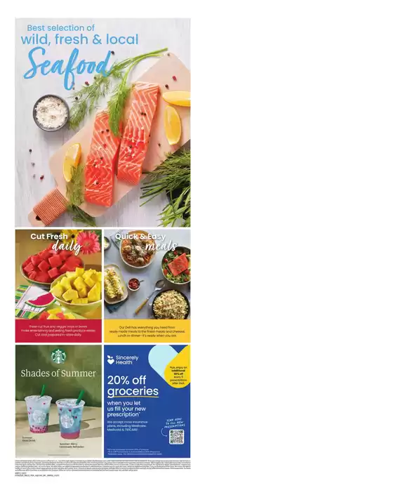 Discover attractive offers