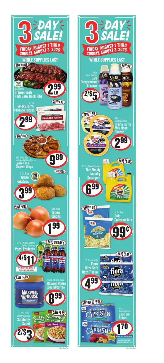 Top offers for all bargain hunters