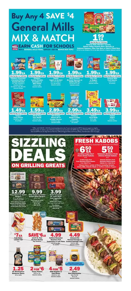 Top offers for all bargain hunters