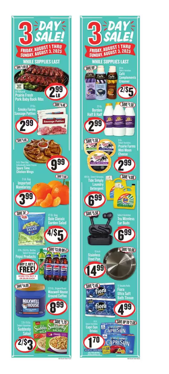 Our best deals for you