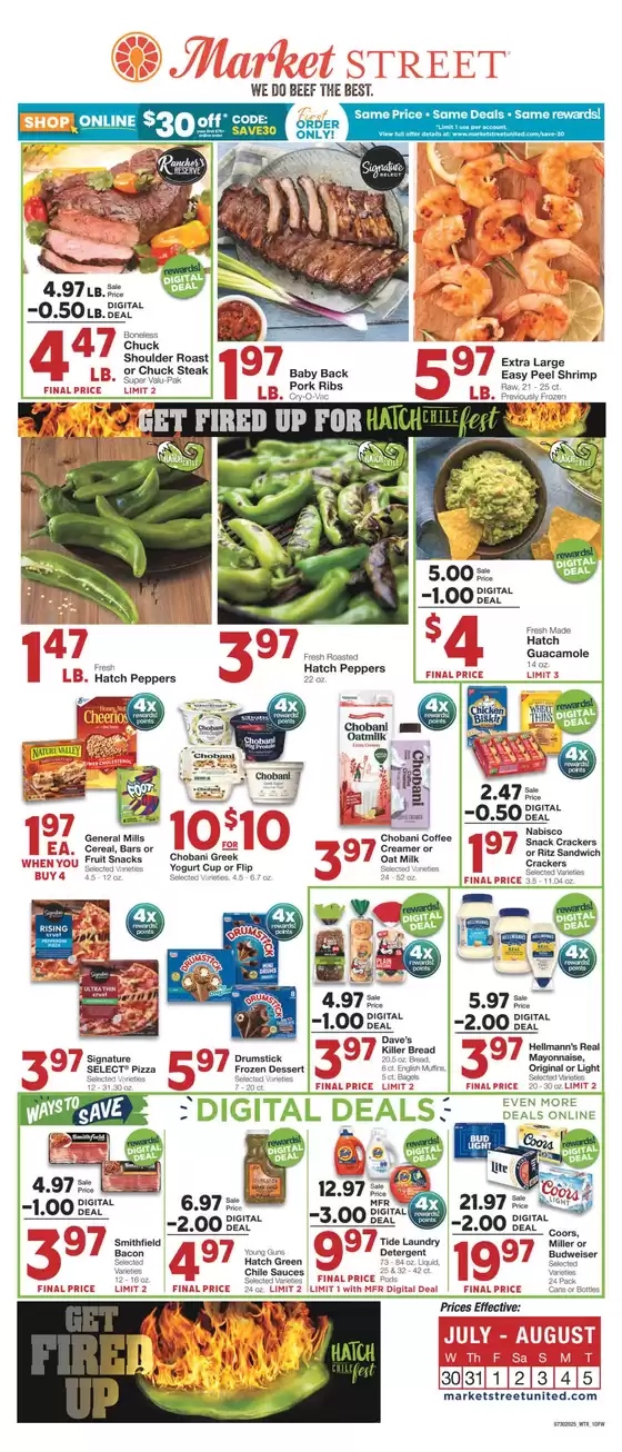 Top offers for smart savers