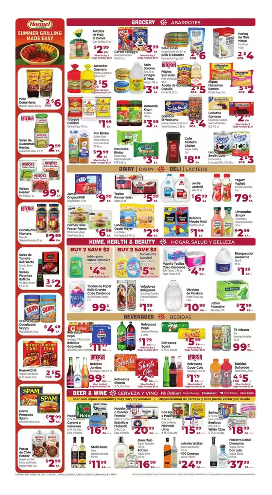 Our best offers for you