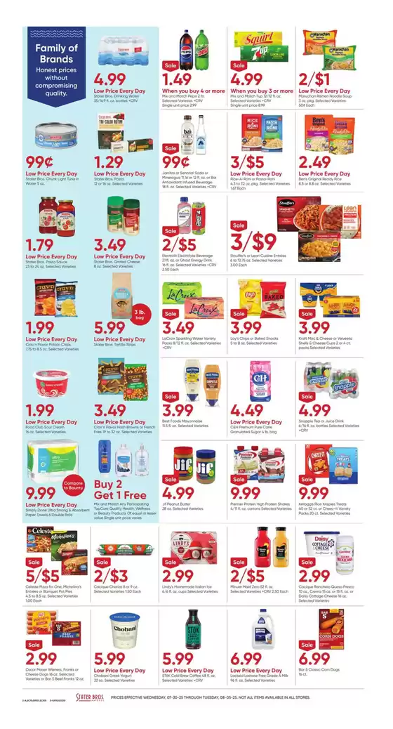 Great offer for all customers